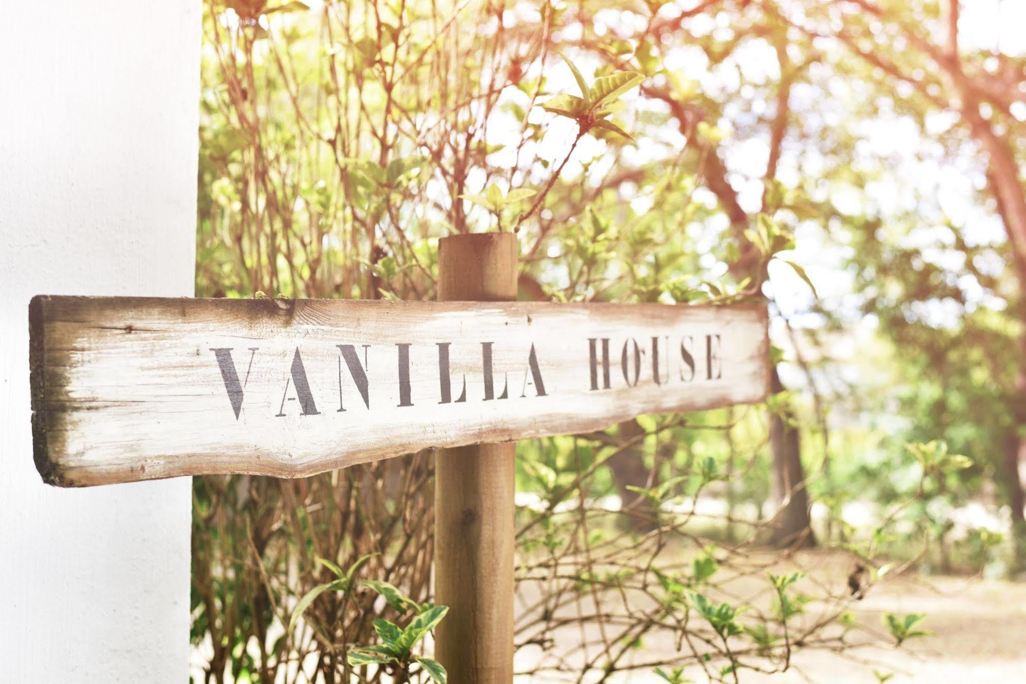 Vanilla House Rivière Noire Exterior foto